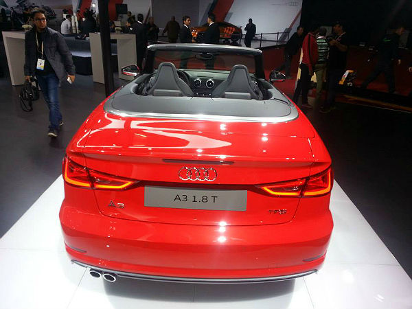 ಆಡಿ ಎ3 ಅಗ್ಗದ ಲಗ್ಷುರಿ ಸೆಡಾನ್ ಭಾರತಕ್ಕೆ ಎಂಟ್ರಿ