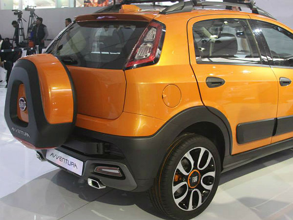 ದಿಲ್ಲಿಯಲ್ಲಿ ರೆಕ್ಕೆ ಬಿಚ್ಚಿದ ಫಿಯೆಟ್ ಕಾಂಪಾಕ್ಟ್ ಕ್ರಾಸೋವರ್ 