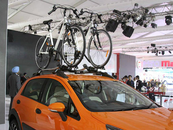 ದಿಲ್ಲಿಯಲ್ಲಿ ರೆಕ್ಕೆ ಬಿಚ್ಚಿದ ಫಿಯೆಟ್ ಕಾಂಪಾಕ್ಟ್ ಕ್ರಾಸೋವರ್ 