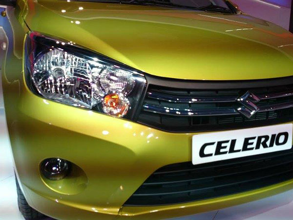 ಮಾರುತಿ ಸೆಲೆರಿಯೊ ಭರ್ಜರಿ ಲಾಂಚ್; ಬೆಲೆ 3.90 ಲಕ್ಷ ರು. 