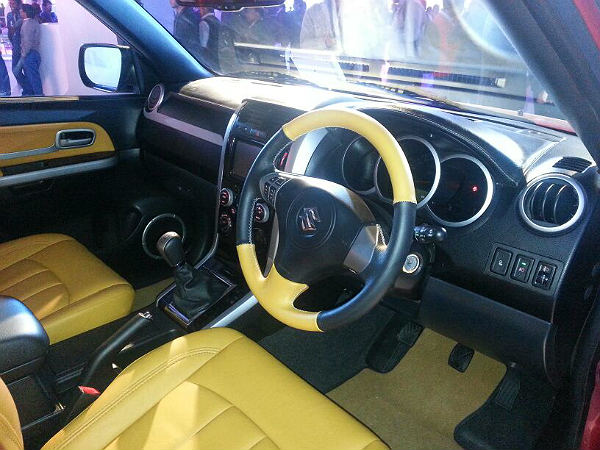 ಕಾದಿರಿ; ಭಾರತಕ್ಕೂ ಬರಲಿದೆಯಂತೆ ಸುಜುಕಿ ಗ್ರಾಂಡ್ ವಿಟರಾ