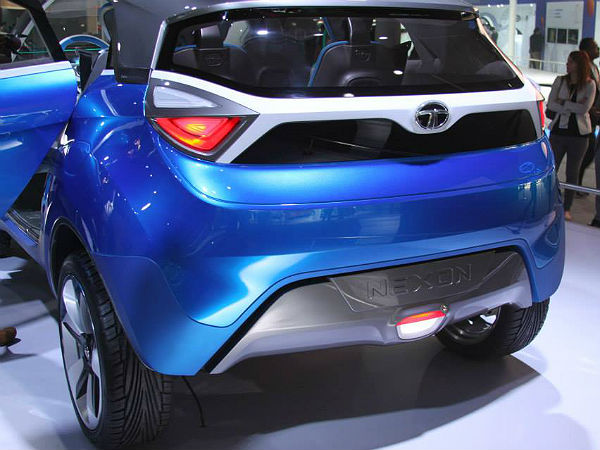 ಟಾಟಾ ಭವಿಷ್ಯದ ಕಾರು - ನೆಕ್ಸನ್ ಮಿನಿ ಎಸ್‌ಯುವಿ 