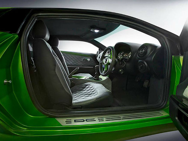 DC Avanti Showcased At 2014 Auto Expo