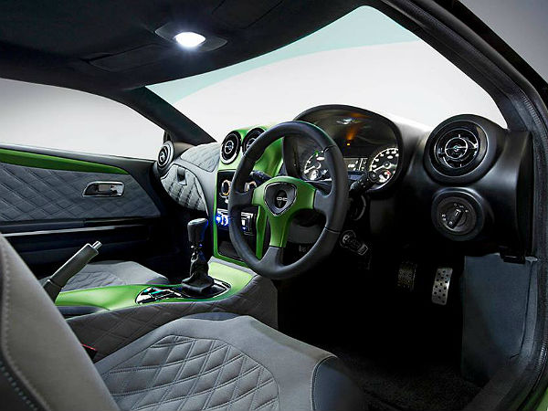 DC Avanti Showcased At 2014 Auto Expo