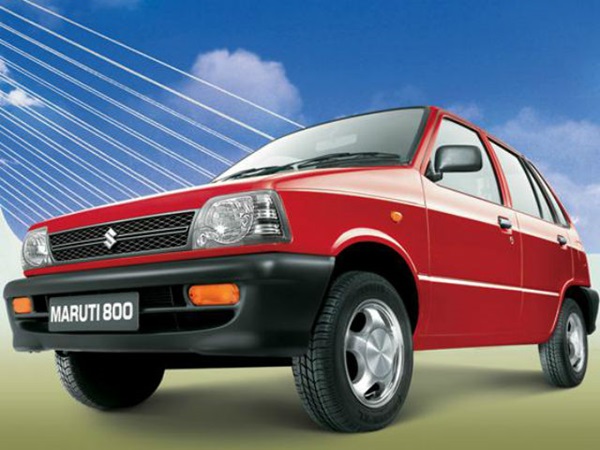 ಇನ್ನಿಲ್ಲ ಮಾರುತಿ 800; ಐಕಾನಿಕ್ ಕಾರಿನ ಯುಗಾಂತ್ಯ 