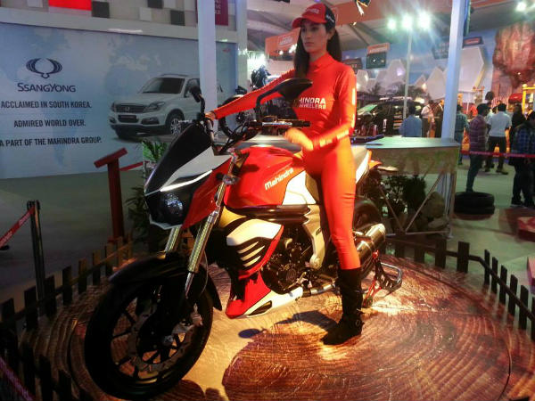 ಸೆಂಚುರೊ ಯಶಸ್ಸಿನ ಹಾದಿಯಲ್ಲಿ ಮಹೀಂದ್ರ ಮೊಜೊ ಸ್ಪೋರ್ಟ್ಸ್ ಬೈಕ್ 