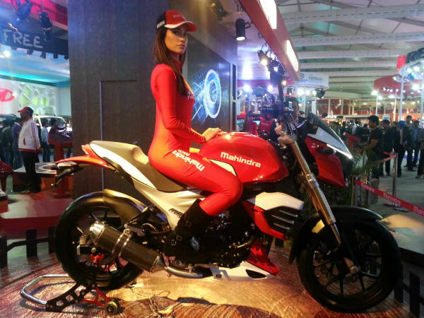 ಸೆಂಚುರೊ ಯಶಸ್ಸಿನ ಹಾದಿಯಲ್ಲಿ ಮಹೀಂದ್ರ ಮೊಜೊ ಸ್ಪೋರ್ಟ್ಸ್ ಬೈಕ್ 