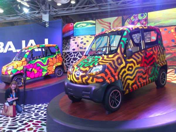 ನಿರ್ಮಾಣ ಸಿದ್ಧ ಬಜಾಜ್ ಆರ್‌ಇ60 ವಿಶಿಷ್ಟತೆಗಳೇನು?