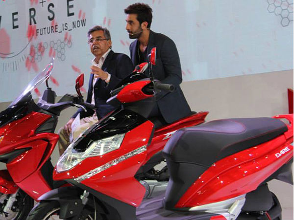 ಹೀರೊದಿಂದ ಬರಲಿದೆ ಯುರೋಪ್ ಶೈಲಿಯ 150 ಸಿಸಿ ಸ್ಕೂಟರ್ 