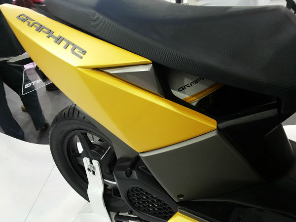 ಟಿವಿಎಸ್ ಗ್ರಾಫೈಟ್ ಕಾನ್ಸೆಪ್ಟ್ ಸ್ಕೂಟರ್