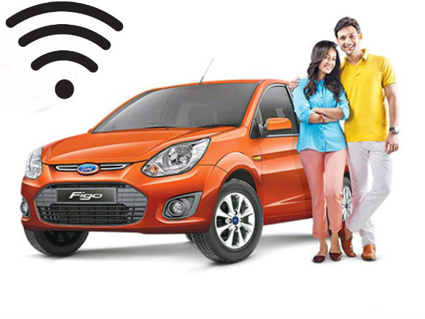 2014 Ford Figo 2014 Ford Figo