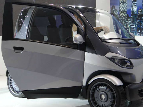 ಮಗದೊಂದು ಕ್ವಾಡ್ರಾಸೈಕಲ್ - ಪಿಯಾಜಿಯೊ ಎನ್‌ಟಿ3 ಕಾನ್ಸೆಪ್ಟ್ 