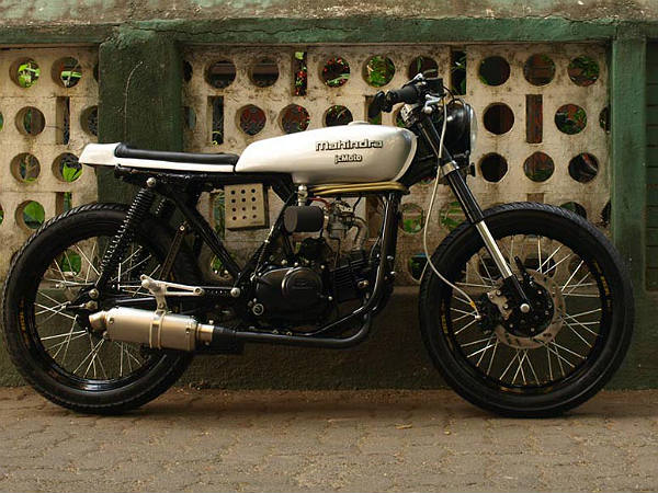 ಮಹೀಂದ್ರ ಜೆಸಿಮೊಟೊ ಕೆಫೆ ರೇಸರ್