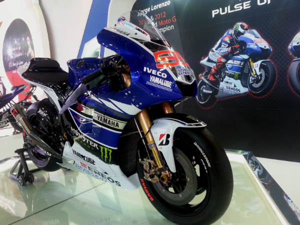 MotoGP Bikes 