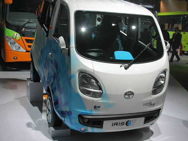 ಟಾಟಾ ಐರಿಸ್