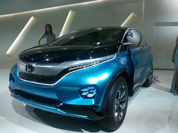 ಹೋಂಡಾ ವಿಷನ್ ಎಕ್ಸ್‌ಎಸ್-1