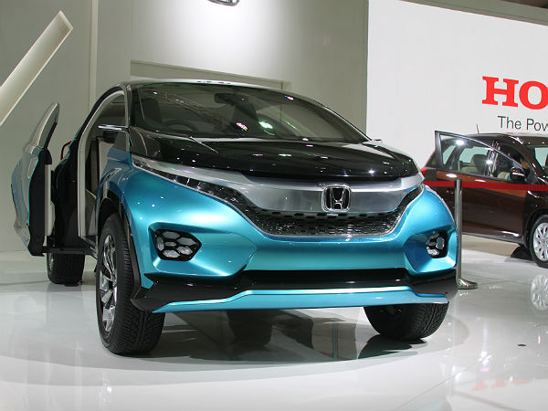 ಹೋಂಡಾ ವಿಷನ್ ಎಕ್ಸ್‌ಎಸ್-1