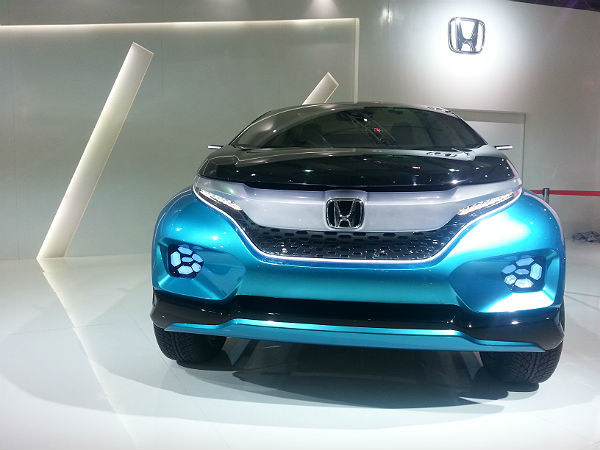 ಹೋಂಡಾ ವಿಷನ್ ಎಕ್ಸ್‌ಎಸ್-1