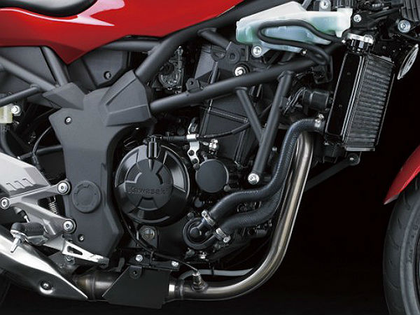 ಕವಾಸಕಿ ನಿಂಜಾ ಆರ್‌ಆರ್ ಮೊನೊ