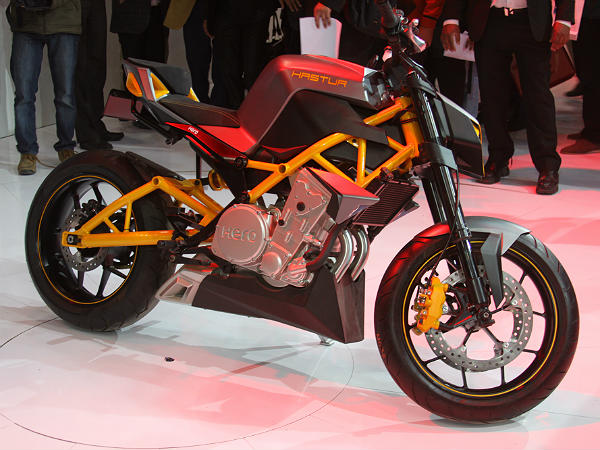 ಹೀರೊ ಹ್ಯಾಸ್ಟರ್