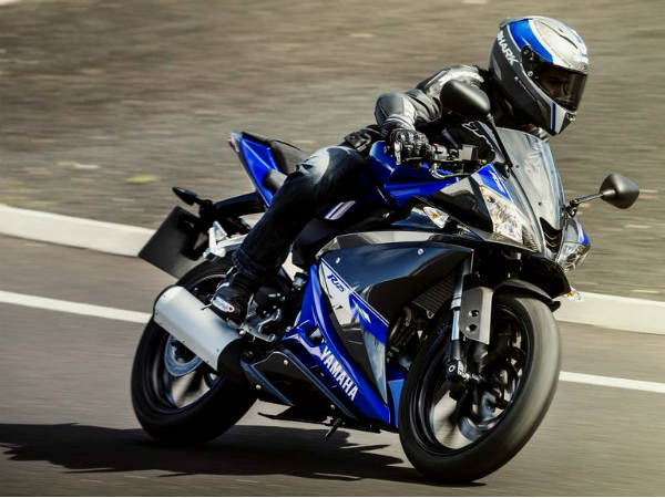 ಯಮಹಾ ಆರ್25 