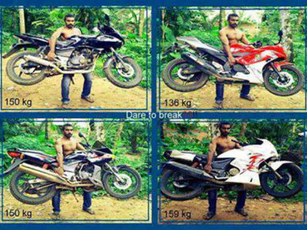 ಆಟೋ ಜಗತ್ತಿನ ಸ್ವಾರಸ್ಯಕರ ಚಿತ್ರಗಳು