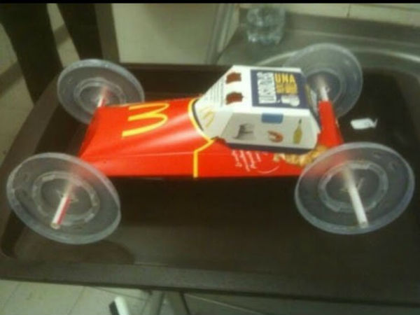 ಆಟೋ ಜಗತ್ತಿನ ಸ್ವಾರಸ್ಯಕರ ಚಿತ್ರಗಳು