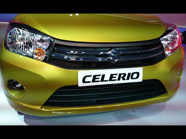 ಸೆಲೆರಿಯೊ ಶೈನಿಂಗ್; ಅಗ್ಗವಾಯ್ತು ಮಾರುತಿ ಕಾರುಗಳು 