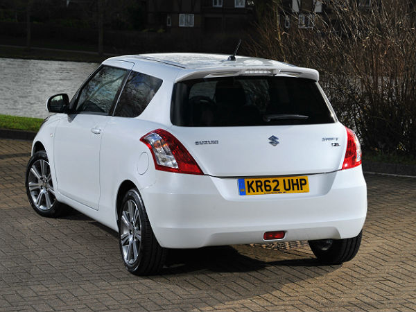 ಭಾರತಕ್ಕೂ ಬರುತ್ತಾ ಸ್ವಿಫ್ಟ್ ವಿಶೇಷ ಆವೃತ್ತಿ?