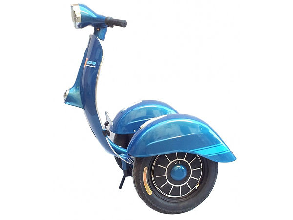 ಝಿರೋ ಎಲೆಕ್ಟ್ರಿಕ್ ಸ್ಕೂಟರ್ ವೆಸ್ಪಾ