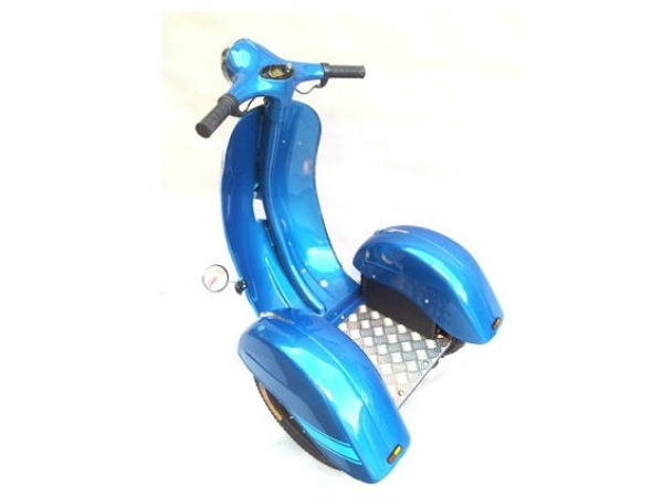 ಝಿರೋ ಎಲೆಕ್ಟ್ರಿಕ್ ಸ್ಕೂಟರ್ ವೆಸ್ಪಾ