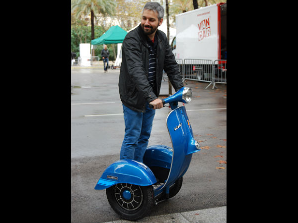 ಝಿರೋ ಎಲೆಕ್ಟ್ರಿಕ್ ಸ್ಕೂಟರ್ ವೆಸ್ಪಾ