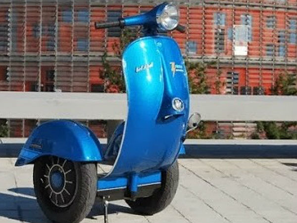 ಝಿರೋ ಎಲೆಕ್ಟ್ರಿಕ್ ಸ್ಕೂಟರ್ ವೆಸ್ಪಾ