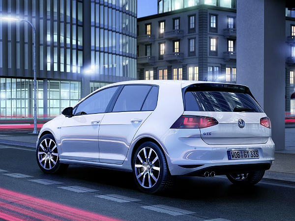 ಫೋಕ್ಸ್‌ವ್ಯಾಗನ್ ಗಾಲ್ಫ್ ಜಿಟಿಇ ಹೈಬ್ರಿಡ್ ಕಾರು 