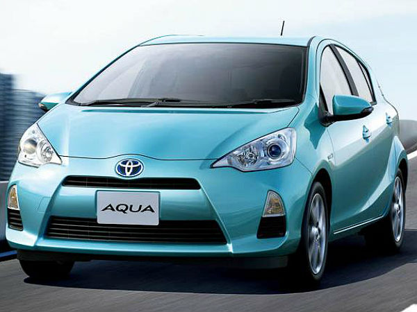 ಟೊಯೊಟಾ ಅಕ್ವಾ (ಜಪಾನ್)