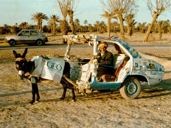ವಾಹನ ಜಗತ್ತಿನ ಸ್ವಾರಸ್ಯಕರ ಚಿತ್ರಗಳು