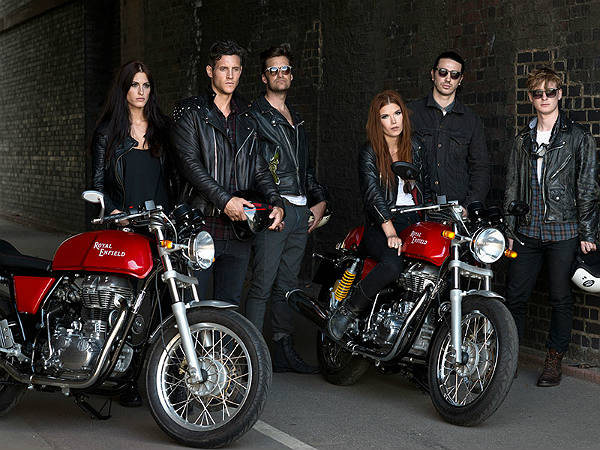 ರಾಯಲ್ ಎನ್‌ಫೀಲ್ಡ್‌ನಿಂದ ಹೊಸ 400ಸಿಸಿ ಎಂಜಿನ್ ಅಭಿವೃದ್ಧಿ 