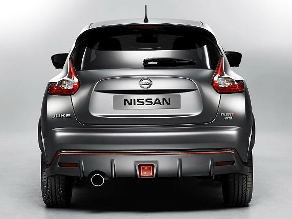 Nissan Juke Nismo RS