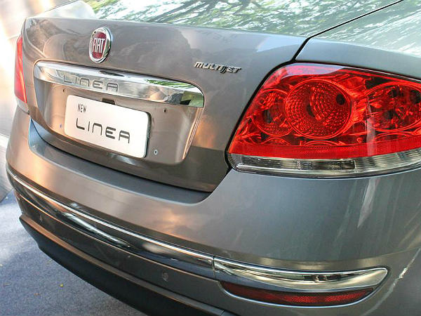 2014 ಫಿಯೆಟ್ ಲಿನಿಯಾ ಲಾಂಚ್