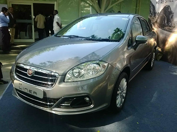 2014 ಫಿಯೆಟ್ ಲಿನಿಯಾ ಲಾಂಚ್