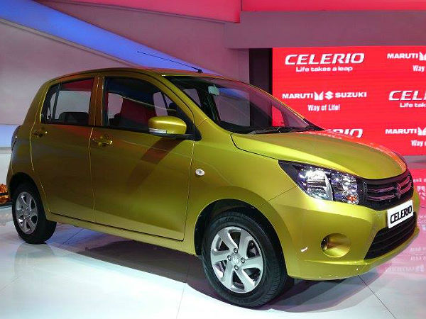 ಯುರೋಪ್‌ನಲ್ಲೂ ಅಬ್ಬರಿಸಲಿದೆಯೇ ಸೆಲೆರಿಯೊ?