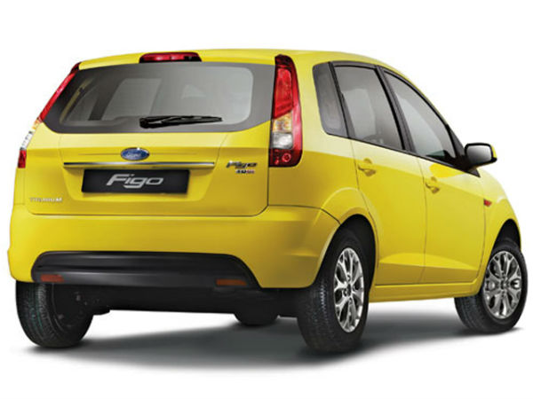 ಫೋರ್ಡ್ - ಫಿಗೊ
