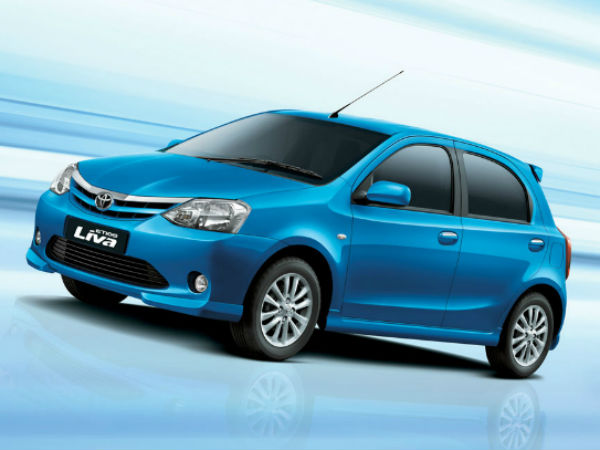 ಲಿವಾ ಹ್ಯಾಚ್‌ಬ್ಯಾಕ್ 