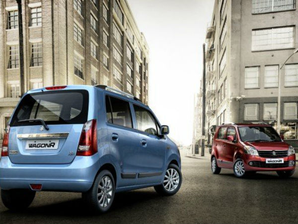 ವ್ಯಾಗನಾರ್