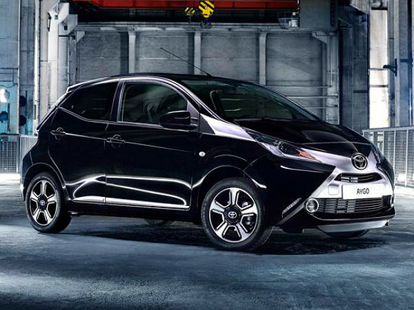 ಮಾರುತಿ ಸೆಲೆರಿಯೊ ಪ್ರತಿಸ್ಪರ್ಧಿ ಟೊಯೊಟಾ ಐಗೊ 