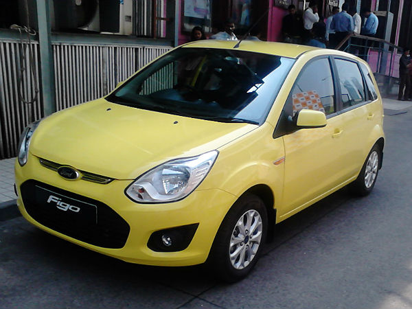 ಫೋರ್ಡ್ ಫಿಗೊ