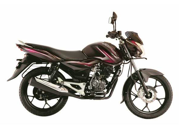 Bajaj Discover 125 M