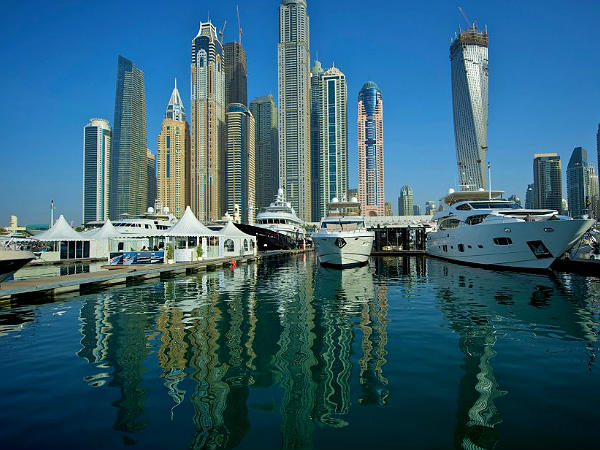 ಎಷ್ಟು ಸುಂದರ ದುಬೈ ಅಂತರಾಷ್ಟ್ರೀಯ ಬೋಟ್ ಶೋ 