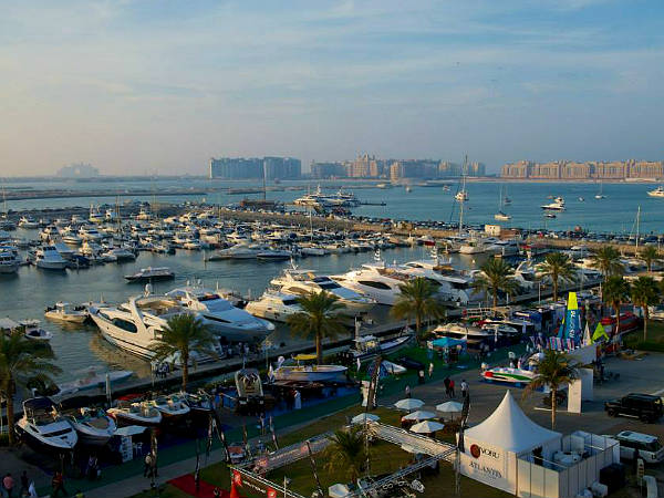 ಎಷ್ಟು ಸುಂದರ ದುಬೈ ಅಂತರಾಷ್ಟ್ರೀಯ ಬೋಟ್ ಶೋ 