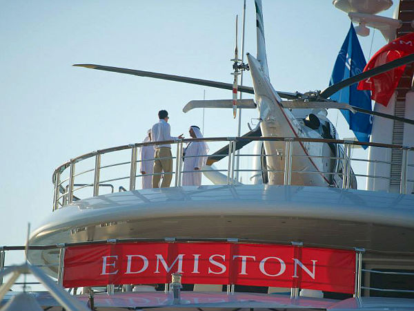 ಎಷ್ಟು ಸುಂದರ ದುಬೈ ಅಂತರಾಷ್ಟ್ರೀಯ ಬೋಟ್ ಶೋ 